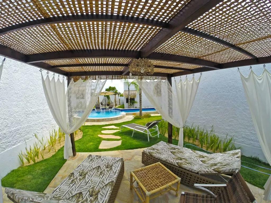 Oasis Tajaja Pousada 雅克南 外观 照片